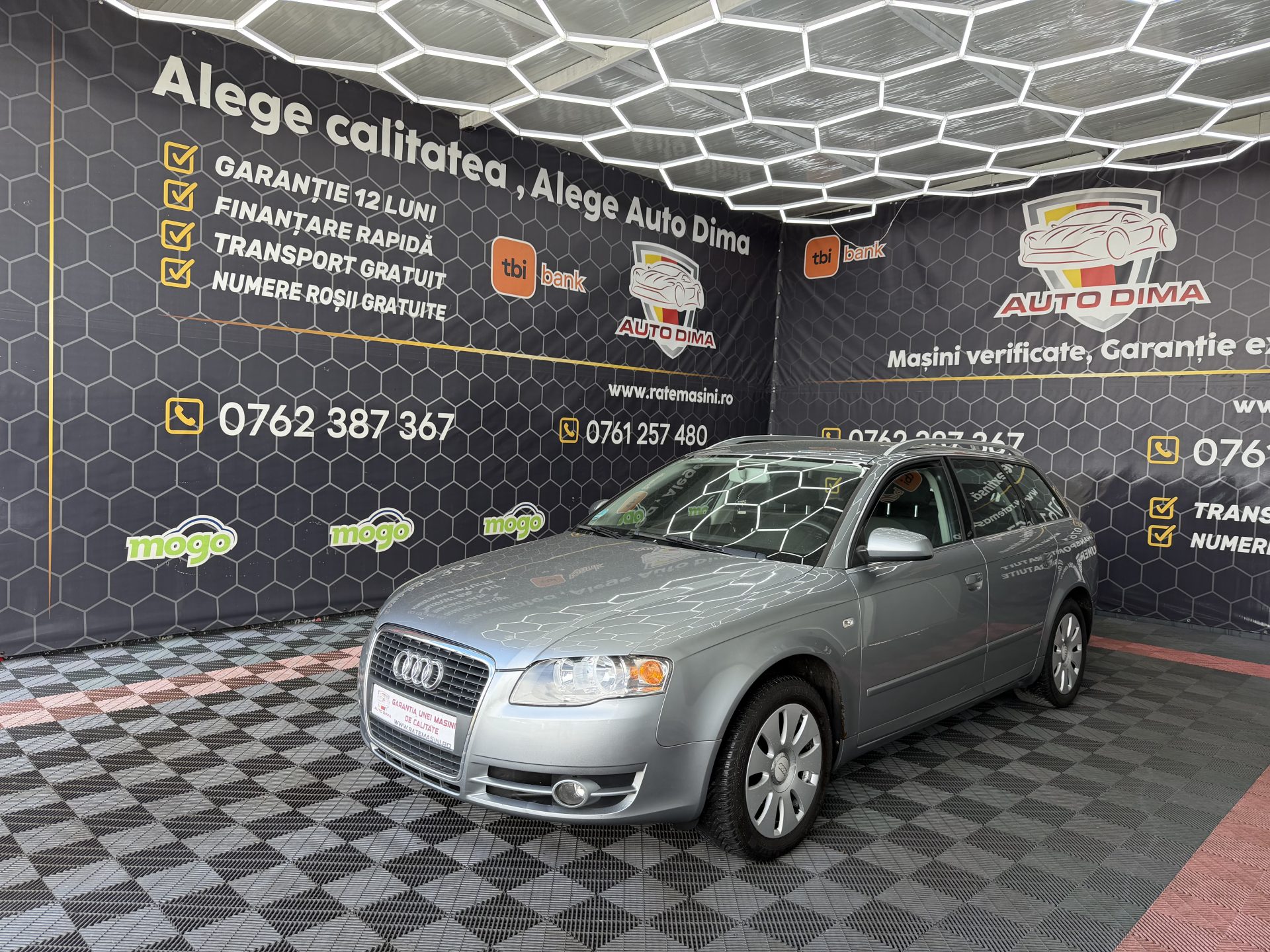 Audi A4 B7 Diesel Manual